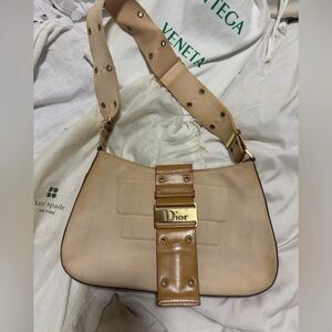 Dior City Chic Columbus Bag (Galliano 2000s)